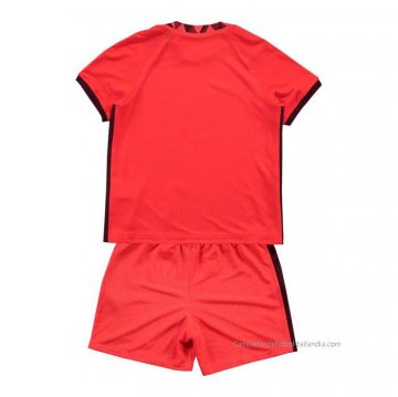 2ª Camiseta Inglaterra Nino Euro 2022