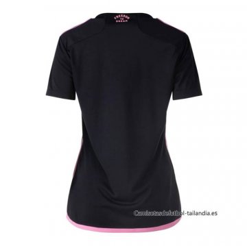 2ª Camiseta Inter Miami Mujer 2024