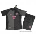 2ª Camiseta Inter Miami Nino 2025