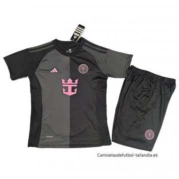 2ª Camiseta Inter Miami Nino 2025 2ª Camiseta Inter Miami Nino 2025