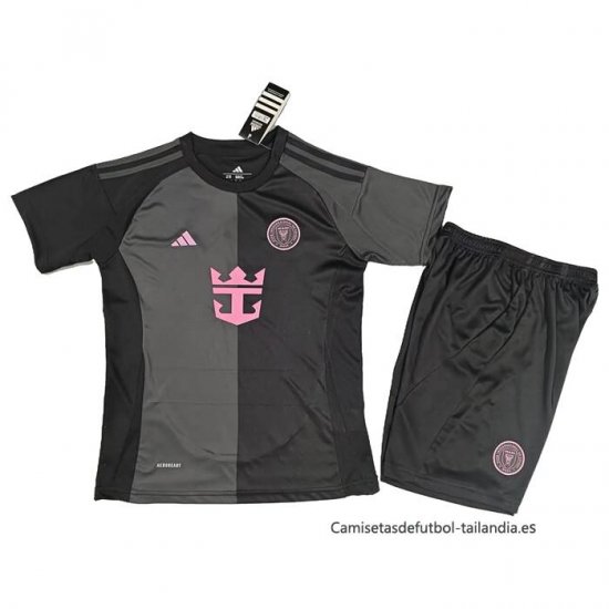 2ª Camiseta Inter Miami Nino 2025 - Haga un click en la imagen para cerrar