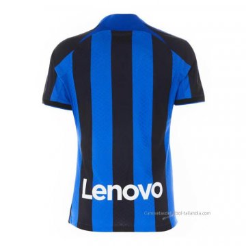 1ª Camiseta Inter Milan Authentic 2022-2023