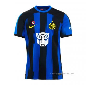1ª Camiseta Inter Milan 2023-2024 1ª Camiseta Inter Milan 2023-2024