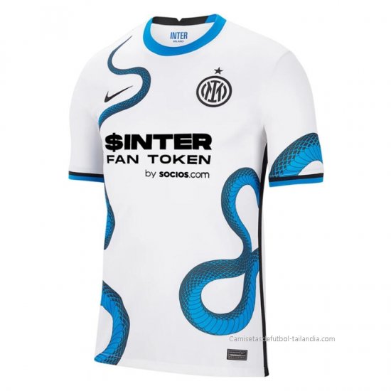 2ª Camiseta Inter Milan 2021-2022 - Haga un click en la imagen para cerrar
