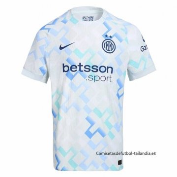 2ª Camiseta Inter Milan Authentic 2025-2026