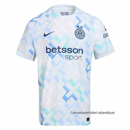 2ª Camiseta Inter Milan Authentic 2025-2026 - Haga un click en la imagen para cerrar