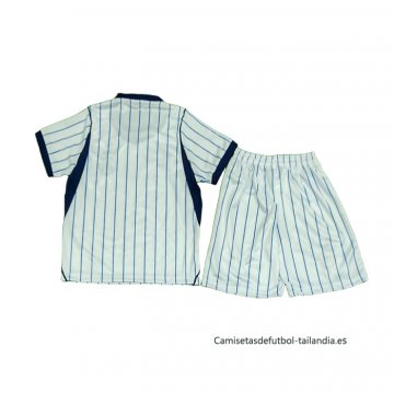 2ª Camiseta Inter Milan Nino 2026-2027