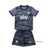 3ª Camiseta Irlanda Portero Nino 2026