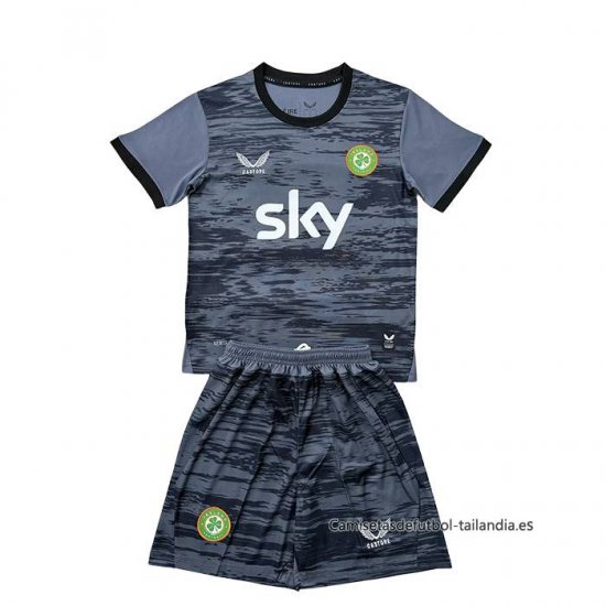 3ª Camiseta Irlanda Portero Nino 2026 - Haga un click en la imagen para cerrar