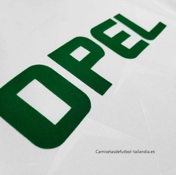 2ª Camiseta Irlanda Retro 90-92