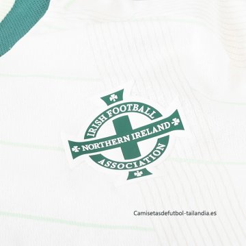 2ª Camiseta Irlanda del Norte Authentic 2026