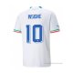 2ª Camiseta Italia Jugador Insigne 2022