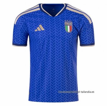 1ª Camiseta Italia Authentic 2026