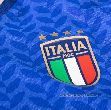 1ª Camiseta Italia Authentic 2026