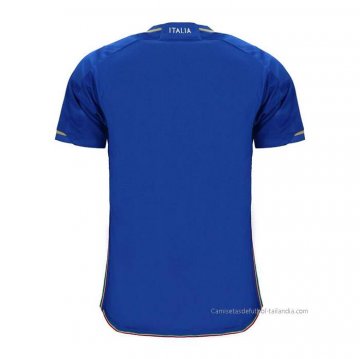 1ª Camiseta Italia Mujer 2023-2024