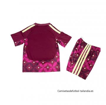 1ª Camiseta Italia Portero Nino 2026