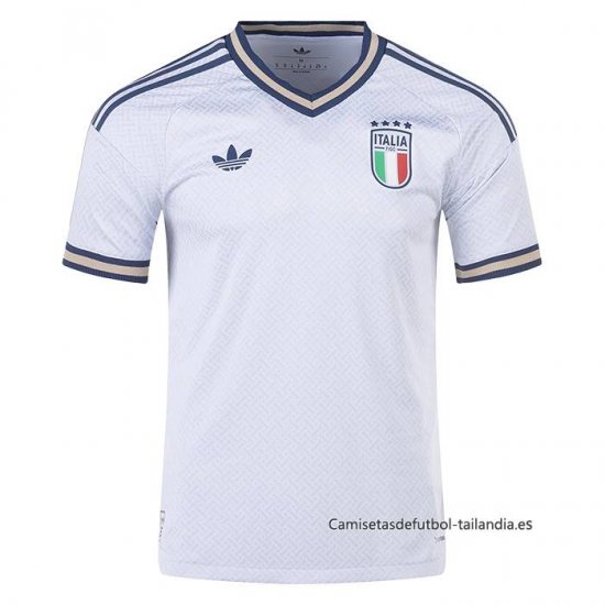 2ª Camiseta Italia Authentic 2026 - Haga un click en la imagen para cerrar