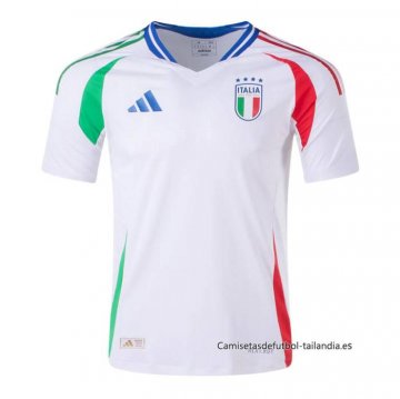 2ª Camiseta Italia Authentic 2024-2025 2ª Camiseta Italia Authentic 2024-2025