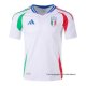 2ª Camiseta Italia Authentic 2024-2025