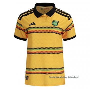 1ª Camiseta Jamaica Mujer 2026