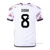 2ª Camiseta Japon Jugador Doan 2022