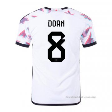 2ª Camiseta Japon Jugador Doan 2022 2ª Camiseta Japon Jugador Doan 2022
