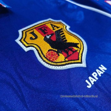 1ª Camiseta Japon Retro 1998