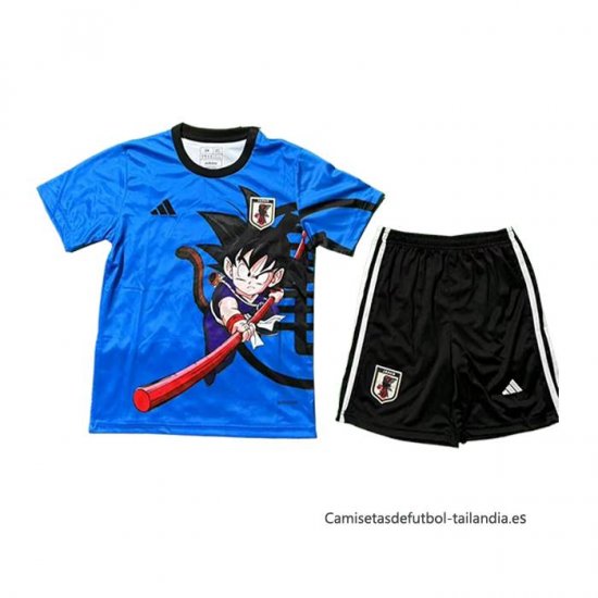 Camiseta Japon Sun Wukong Nino 2025-2026 - Haga un click en la imagen para cerrar