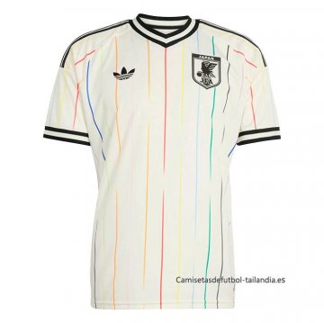 2ª Camiseta Japon 2026