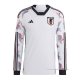 2ª Camiseta Japon Manga Larga 2022