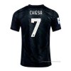 2ª Camiseta Juventus Jugador Chiesa 2022-2023