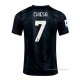 2ª Camiseta Juventus Jugador Chiesa 2022-2023
