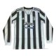 1ª Camiseta Juventus Manga Larga 2021-2022