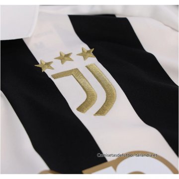 1ª Camiseta Juventus Manga Larga 2026-2027