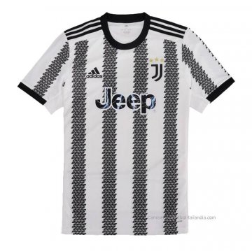 1ª Camiseta Juventus Nino 2022-2023