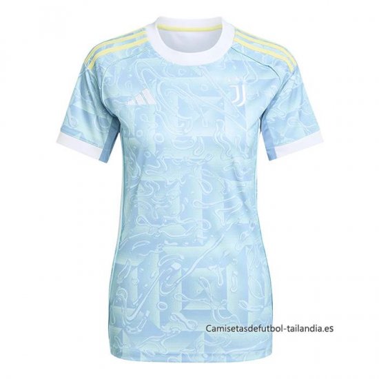2ª Camiseta Juventus Mujer 2025-2026 - Haga un click en la imagen para cerrar