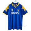 2ª Camiseta Juventus Retro 95-96
