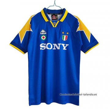 2ª Camiseta Juventus Retro 95-96 2ª Camiseta Juventus Retro 95-96