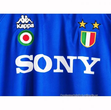 2ª Camiseta Juventus Retro 95-96