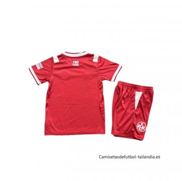 1ª Camiseta Kaiserslautern Nino 2026-2027