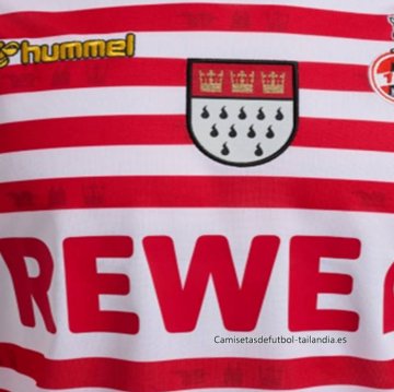 Camiseta Koln Special Manga Larga 2025-2026