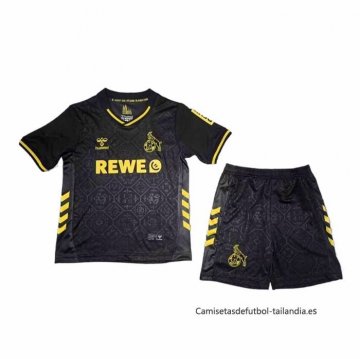 3ª Camiseta Koln Nino 2025-2026