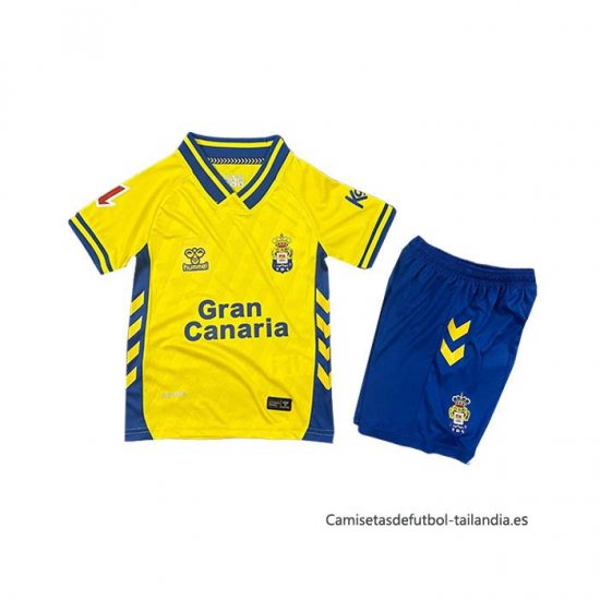 1ª Camiseta Las Palmas Nino 2025-2026 - Haga un click en la imagen para cerrar