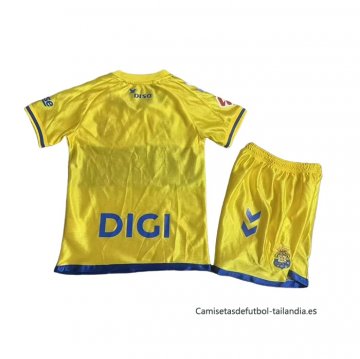 1ª Camiseta Las Palmas Nino 2026-2027