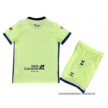 3ª Camiseta Las Palmas Nino 2024-2025