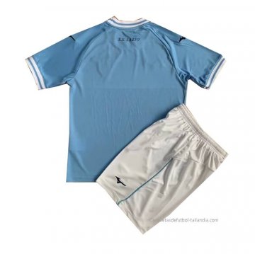 1ª Camiseta Lazio Nino 2022-2023