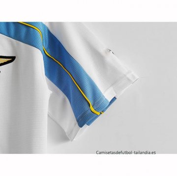1ª Camiseta Lazio Retro 98-00