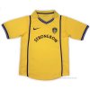 2ª Camiseta Leeds United Admiral Retro 2000-2001 2ª Camiseta Leeds United Admiral Retro 2000-2001
