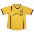2ª Camiseta Leeds United Admiral Retro 2000-2001