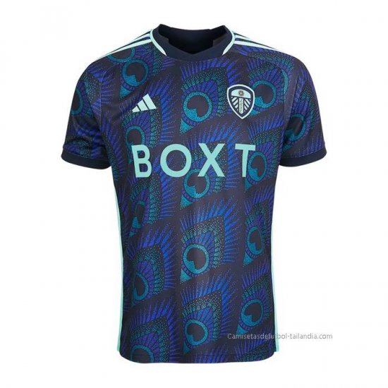 2ª Camiseta Leeds United 2023-2024 - Haga un click en la imagen para cerrar